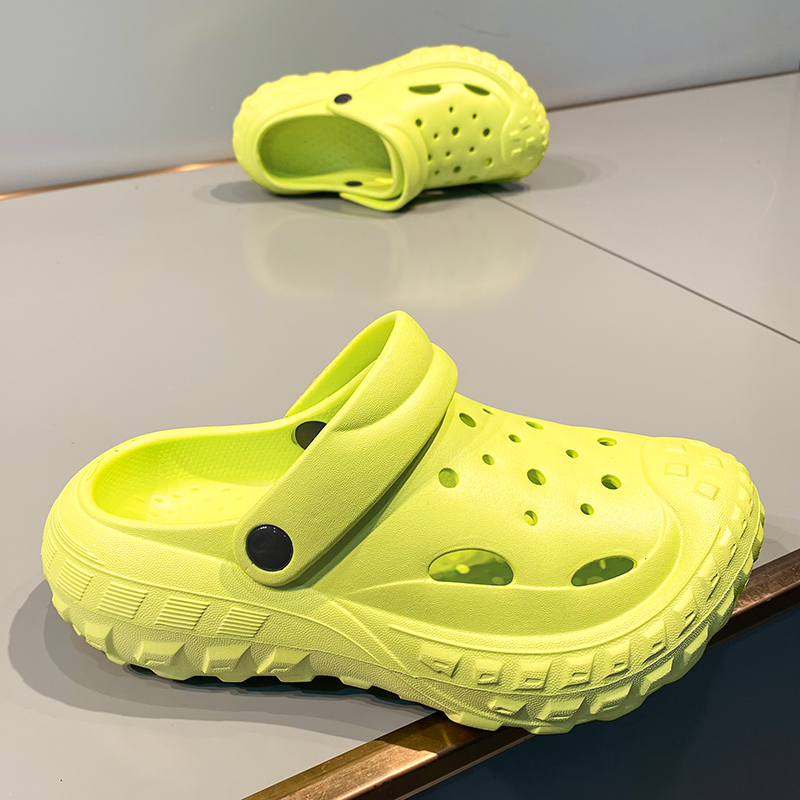 Shop Our Low MOQ Custom Men & Women's Clogs - Summer Sandals