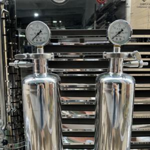 Ligne de production de congélation de parfum automatique avec moteur et capacités de revêtement - Product Image 3