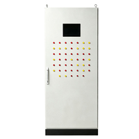 Tableau de commande électrique basse tension 12V en acier et aluminium avec boîte de distribution de puissance à courant nominal de 300A