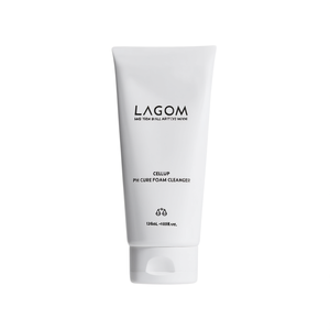 Lagom Cellup Ph Cure Foam Cleanser 120 ml Nettoyant visage pour tous types de peau - Product Image 2