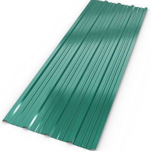 באיכות גבוהה 8ft גלוון גלי גליונות קירוי גלי בניין - Product Image 2