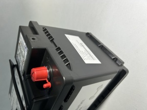 Batería de Coche <span class=keywords><strong>bmw</strong></span> en Oferta, Batería de Repuesto <span class=keywords><strong>AGM</strong></span> de 12V 105ah para Arranque y Parada Automática, Batería de Plomo-Ácido, Modelo 6121 7604 808 - Product Image 3