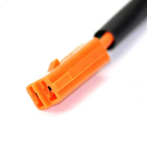 川崎-CNCH定制摩托车接线套件的2针转向信号插头线束适配器 - Product Image 2