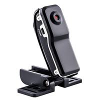 Mini Cámara MD80 DV, Grabación con Soporte para Tarjeta TF de 8G, 1080P, Visión Nocturna Infrarroja, HD, ABS