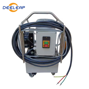 Deesale PES206M elektrikli hidrolik pompa test istasyonu satışa tek etkili hidrolik pompa - Product Image 4