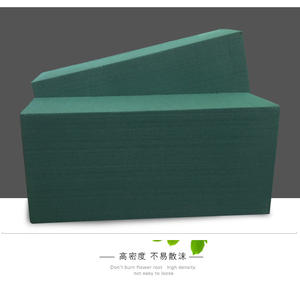 <span class=keywords><strong>Esponja</strong></span> Floral Húmeda Fresca Ecológica de Alta Calidad al por Mayor, <span class=keywords><strong>Esponja</strong></span> Absorbente <span class=keywords><strong>para</strong></span> Decoración Floral, Navidad y Día del Padre - Product Image 4