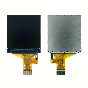 Jyc 1.3 "-ขั้วต่อ12Pin TFT โมดูลจอแสดงผล LCD ST7789 240x240สี่เหลี่ยมมุมมองแบบเต็มหน้าจอสีอินเทอร์เฟซ SPI L1077 - Product Image 1