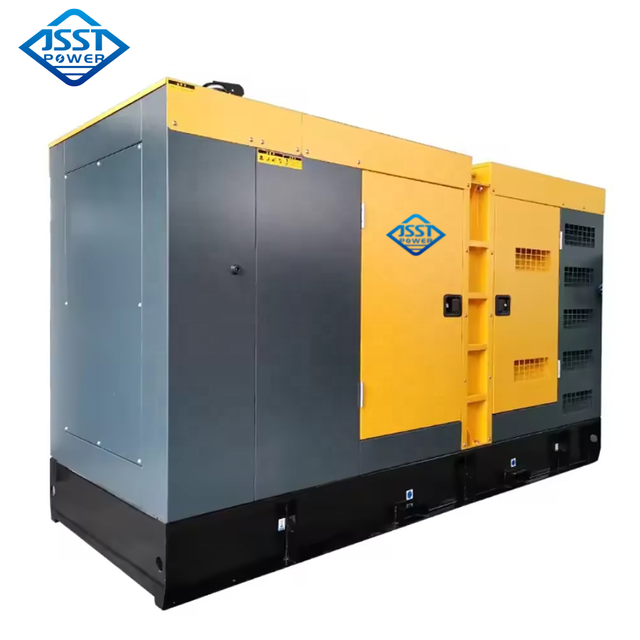 JSST Original UK Brand Silent Perkinss  Engine and Diesel Generators Set with ATS Optional 30KVA 40KVA 50KVA Genset Generador