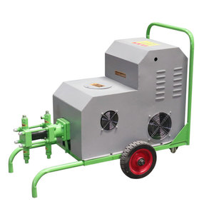 Bomba Centrífuga Eléctrica Multietapa de Alta Presión (0.1-10 Bar) con Motor Inverter para Sellado de Fugas en el Hogar - Product Image 5