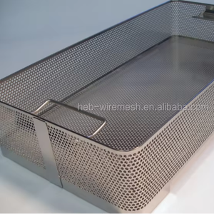 Cesta de acero inoxidable - Product Image 2