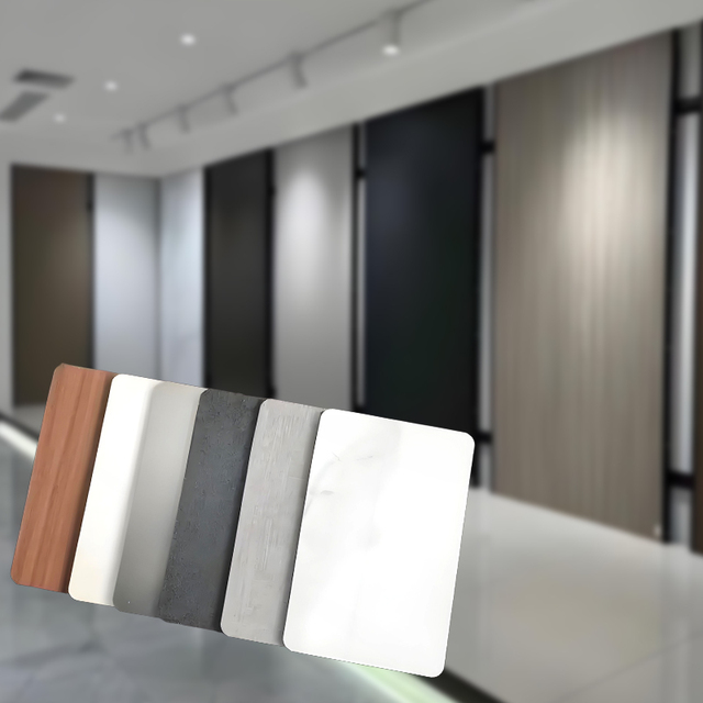 Carbon Crystal Panels, Decorative Panels for Building Interior Walls Paved by Adhesive Method, Easy to Install