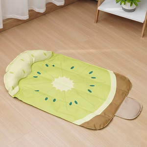 <span class=keywords><strong>Tapis</strong></span> rafraîchissant pour animaux de compagnie NiBao, vente en gros, sûr, non toxique, gel d'été, <span class=keywords><strong>tapis</strong></span> de couchage pour <span class=keywords><strong>chien</strong></span> et chat, auto-refroidissant - Product Image 2