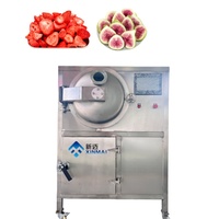 Machine de lyophilisation sous vide intelligente pour la viande, les fruits, les légumes, la transformation alimentaire
