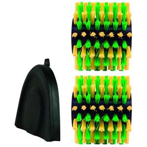 EINHELL - 3424121 Cepillo SUAVE para limpieza de superficies 115-195mm-HERRAMIENTAS DE LIMPIEZA EAN 4006825646252 - Product Image 1