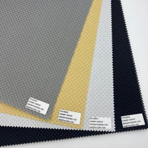 Chất lượng cao polyester lót vải không trượt thả vải cao cấp thoải mái chống trượt chấm vải - Product Image 5