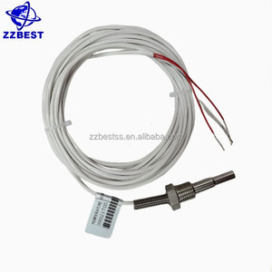 Piezas de compresor de aire de aluminio Sensor de temperatura de nueva condición 39921705 47637866002/47637866001 39921713 <span class=keywords><strong>39560628</strong></span> - Product Image 4