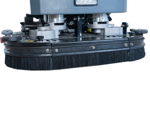 Fregadora de Pisos Industrial Eléctrica Autopropulsada NC-X75 con Tanque de Solución de 62L - Product Image 3