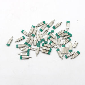 Pin Gigi Kembar Hijau Laboratorium Gigi Pin Dowel Ganda Pin Gigi Ganda - Product Image 1