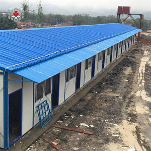 Maisons modulaires économiques / maisons prêtes à installer / logement pour travailleurs - Product Image 6