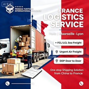 China nach Frankreich Seefracht Luftfracht Logistikdienstleistung Tür-zu-Tür-Lieferung nach <span class=keywords><strong>Le</strong></span> Havre - Product Image 4