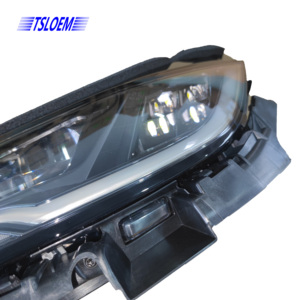 OE 1760888-00-h tsloem New Chất lượng cao Châu Á Châu Âu phiên bản Led Đèn Pha Tesla mô hình 3 2024 <span class=keywords><strong>2025</strong></span> 12V 25W 10000 lumens 5000K - Product Image 4