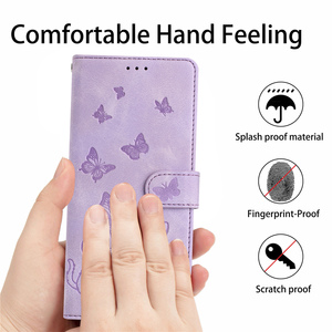 Funda de Cuero PU en Existencia con Ranura para iPhone Todos los Modelos, Funda de Teléfono Tipo Cartera de Lujo para Samsung S26, para Xiaomi, para Modelos Android - Product Image 5