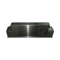 Personnalisation de précision OEM Service Emboutissage de tôle Acier inoxydable Aluminium Tôle Estampée Traitement Pièces de fabrication