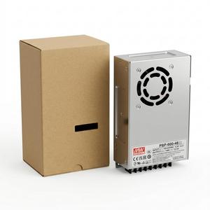 Alimentation électrique à découpage PSP-600-48 PSP-600-24 PSP-600-12 PSP-500-48 PSP-300-48 PSP-200-48 pour équipements d'automatisation industrielle - Product Image 2