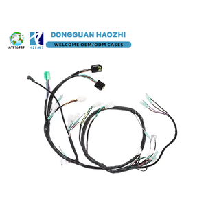 3GD-82590-20-00 Kabel Harness Kelistrikan Mesin untuk Yamaha Warrior 350 1990-1995 Rakitan Kabel Selang Kabel Kawat Kabel - Product Image 1