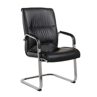 Chaise de bureau ergonomique et moderne, mobilier de luxe, en cuir, vente à ne pas cher, vente en gros