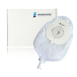 <span class=keywords><strong>Bolsa</strong></span> <span class=keywords><strong>de</strong></span> <span class=keywords><strong>Urostomía</strong></span> <span class=keywords><strong>de</strong></span> una Pieza <span class=keywords><strong>de</strong></span> 50 mm con Película <span class=keywords><strong>de</strong></span> Alta Barrera y Válvula <span class=keywords><strong>de</strong></span> Drenaje Suave |   <span class=keywords><strong>Bolsa</strong></span> <span class=keywords><strong>de</strong></span> Orina para Ostomía - Product Image 2