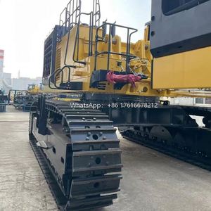 Excavadora Komatsu PC1250 Usada para Movimiento de Tierras a Granel, Máquina de Construcción Pesada para Canteras, 125 Toneladas, Fabricada en Japón, Original PC650 PC850 - Product Image 5