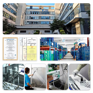 Tête d'insertion en plastique adaptée aux appartements pour <span class=keywords><strong>réducteur</strong></span> de <span class=keywords><strong>débit</strong></span> d'eau d'aérateur de <span class=keywords><strong>douche</strong></span> de buse pour une vie écologique - Product Image 6