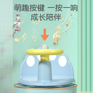 Baby <b>Bath</b> Seat Apple Shaped Multifunctional Non Slip For 0 12 Months <b>Bath</b> Tub <b>Support</b> - Product Image 3