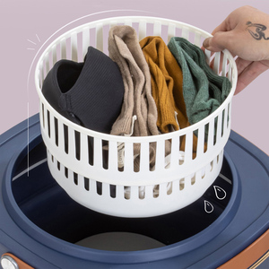 Combinación <span class=keywords><strong>de</strong></span> lavadora y <span class=keywords><strong>secadora</strong></span> plegable, <span class=keywords><strong>ropa</strong></span> interior <span class=keywords><strong>de</strong></span> pantalón <span class=keywords><strong>de</strong></span> lavado, pequeña lavadora portátil plegable con <span class=keywords><strong>precio</strong></span> <span class=keywords><strong>de</strong></span> <span class=keywords><strong>secadora</strong></span> - Product Image 5