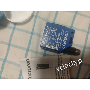 Capteur ultrasonique Microsonic UCS-15/CDD/QM 1947480 d'occasion - Product Image 1