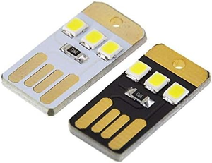 Stayhome Mini Siêu Sáng USB Bàn Phím Ánh Sáng Máy Tính Xách Tay Máy Tính Di Động Cung Cấp Điện Chip LED Đèn Ngủ - Product Image 4