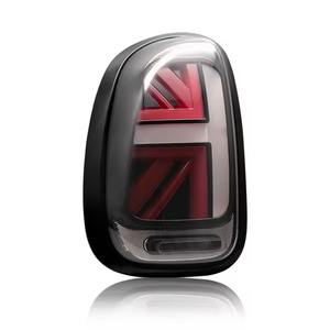 Nuevo Sistema de Luces Traseras LED Transparentes para MINI R60 2007-2016, Fácil Instalación, Alta Calidad, 12V 6000K - Product Image 3