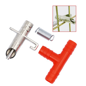 Tự Động Thỏ Người Uống Mạ Kẽm Thỏ Núm Vú Uống Nước Thỏ Uống Cho Lồng Sử Dụng - Product Image 3