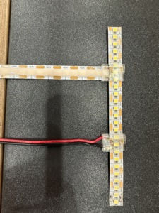 1毫米切割LED灯条 COB自由切割 15W 10W 橱柜下LED灯 新一代COB LED灯条 UL认证 可任意切割 - Product Image 1