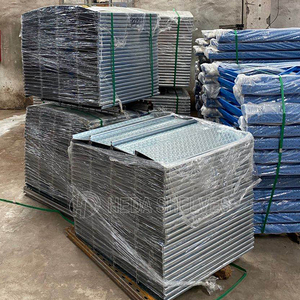 Heda-estantería de almacenamiento de alta resistencia, 1000kg, sin bolsa, comercial, Industrial, almacén - Product Image 6