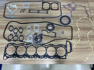 Piezas de Motor para Maquinaria de Construcción A09C: Pistón, Camisa, Kit Completo de Juntas, Cojinete Principal, Biela, Buje - Product Image 2
