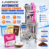 Machine d'emballage pour sachets de café instantané Masala, épices, assaisonnements Naswar et poudre de glucose