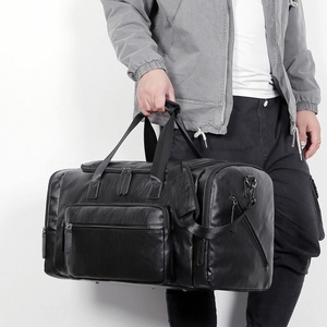 Bolsa Deportiva Ligera Boshiho con Cierre de Cremallera, Plegable, Impermeable, Bolsa Grande para Ropa de Gimnasio, Bolsa de Hombro para Golf - Product Image 6