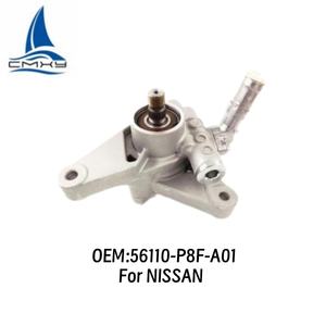 BLUE FLAG Pièces automobiles OEM Nouvelle pompe de direction assistée (56110-RGL-A03 56110-RYE-A03) pour Honda Pilot pour Honda Odyssey pour <span class=keywords><strong>Acura</strong></span> <span class=keywords><strong>MDX</strong></span> - Product Image 3