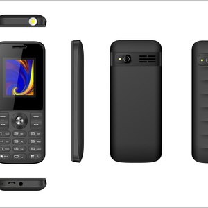 Teléfono Celular de 1.77 Pulgadas, 2G, Doble SIM, Barato, Venta Directa de Fábrica, Teléfono con Funciones Básicas y Múltiples Idiomas - Product Image 4