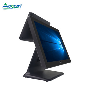 Thâm quyến nhà sản xuất thiết bị đầu cuối <span class=keywords><strong>POS</strong></span> Tiền mặt đăng ký tất cả-trong-một hệ thống <span class=keywords><strong>POS</strong></span> cho Windows 10 - Product Image 4