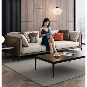 Ensemble <span class=keywords><strong>de</strong></span> canapés <span class=keywords><strong>de</strong></span> <span class=keywords><strong>réception</strong></span> <span class=keywords><strong>de</strong></span> bureau modulaire <span class=keywords><strong>de</strong></span> luxe moderne, canapé chic professionnel pour hôtel, appartement, salon <span class=keywords><strong>de</strong></span> luxe, <span class=keywords><strong>salle</strong></span> d'attente - Product Image 4