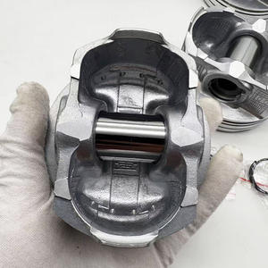 12018AB690 Direktverkauf ab Werk Hochwertiger MOTOR-KOLBEN-SATZ für Subaru Legacy Forester Outback XV <span class=keywords><strong>2</strong></span>.0L FB20 - Product Image 4