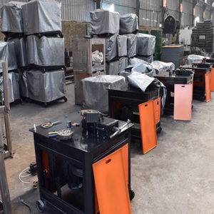 Neweek điện Cán ống Bender LED chiếu sáng hồ sơ phần thư kênh CNC nhôm hồ sơ máy uốn - Product Image 5